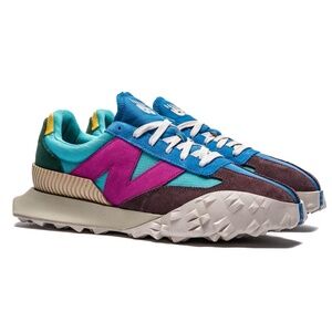 New Balance XC-72 'Electric Teal' Sneakers NWT